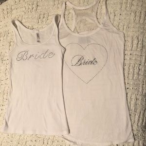 Bride Tank Bundle- Gilligan O’ Malley & VS